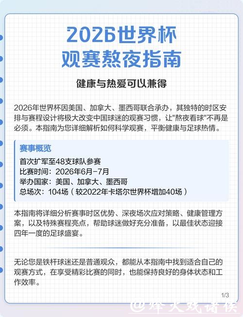 2026世界杯下注策略指南 2026世界杯下注策略指南